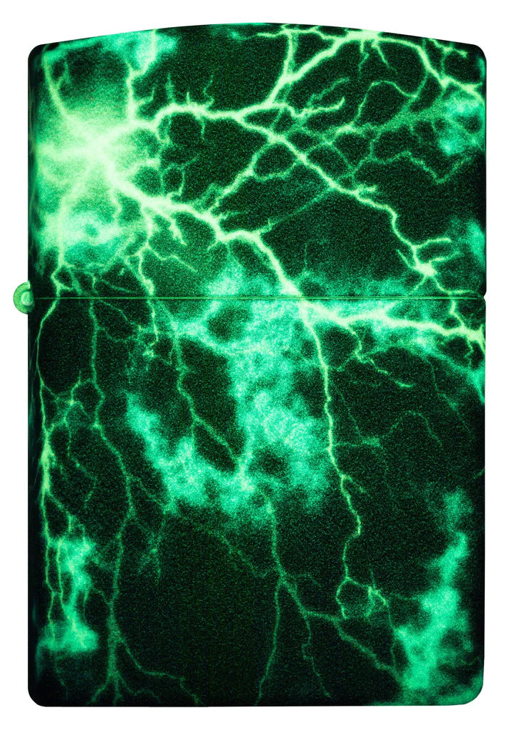 Lightning Design Zippo