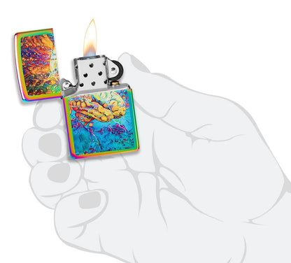 Psychedelic Brain Design
