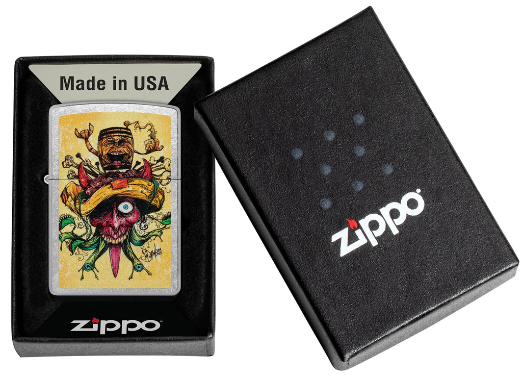 Sean Dietrich Zippo