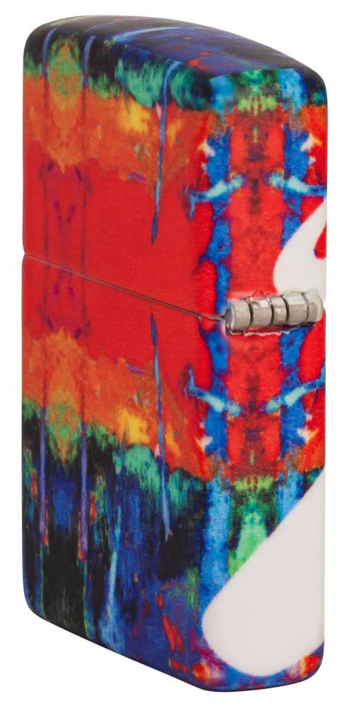 Dippy Z Design Zippo