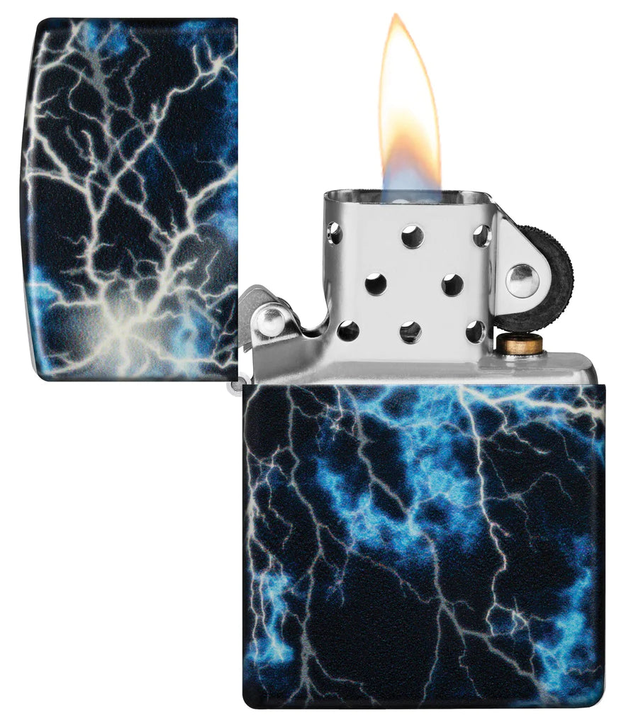 Lightning Design Zippo