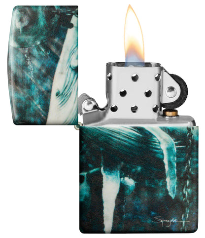 Spazuk Zippo