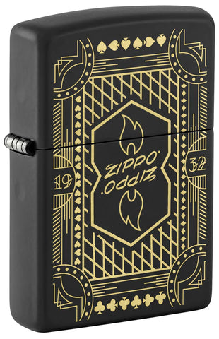 Zippo Lines Design