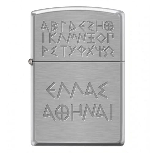 Greek Alphabet