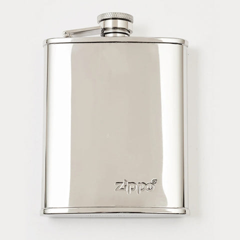Stainless Flask Pol 177ml