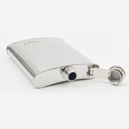 Stainless Flask Pol 177ml