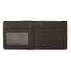 Leather Wallet Mocca Zippo