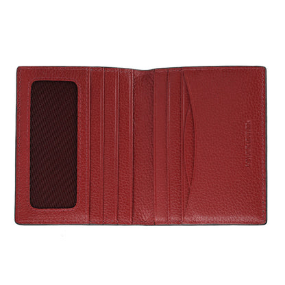 Creditcard Wallet camo gray Zippo