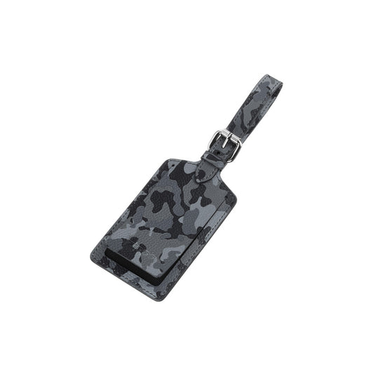 Name tag brown Zippo