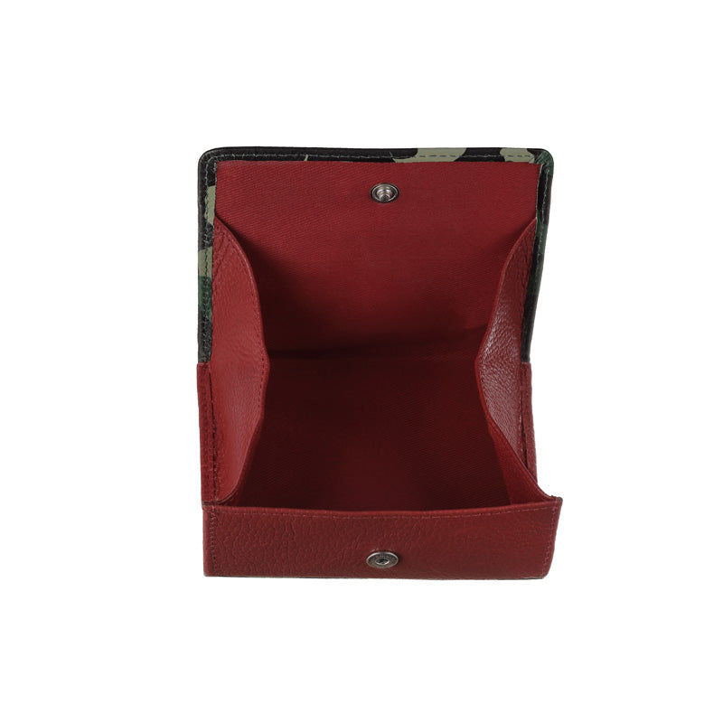 Wallet Camo Green Zippo