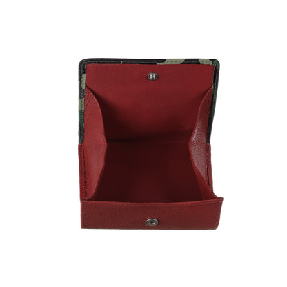 Wallet Camo Green Zippo