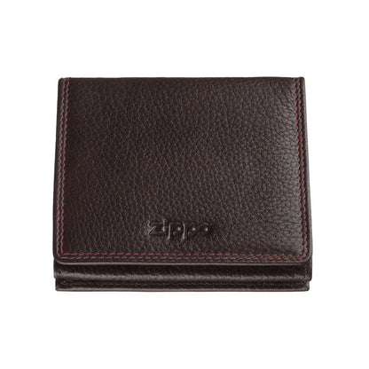 Wallet Brown 6CC Coins