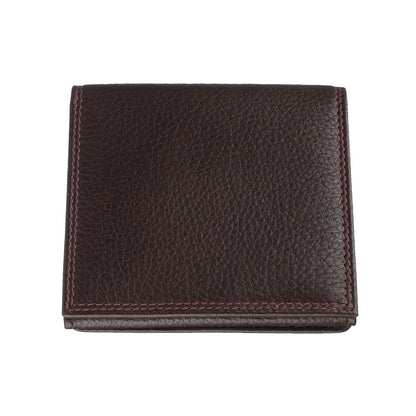 Wallet Brown 6CC Coins