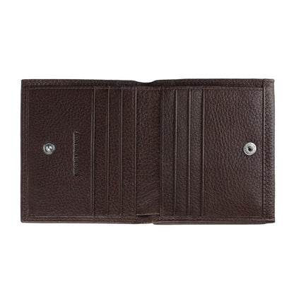 Wallet Brown 6CC Coins