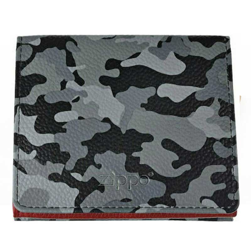 Wallet Camo Green Zippo