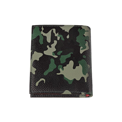 Wallet Camo green Zippo