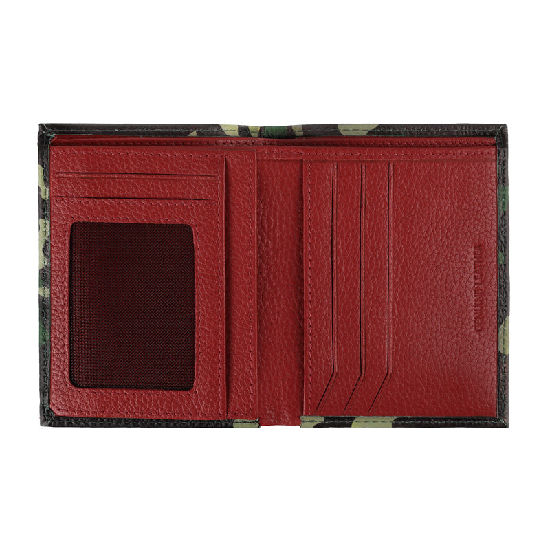 Wallet Camo green Zippo