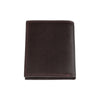 Tri-Fold Wallet Brown Zippo