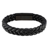 Braided Leather Bracelet