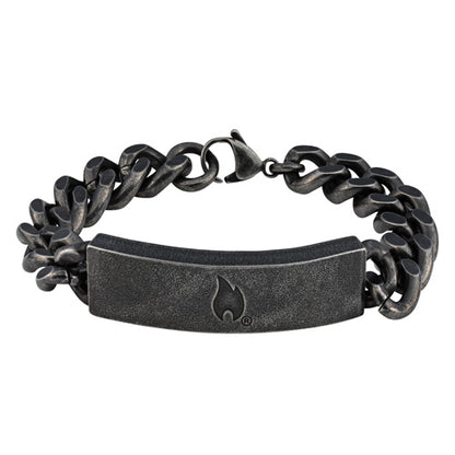 Antique ID Bracelet