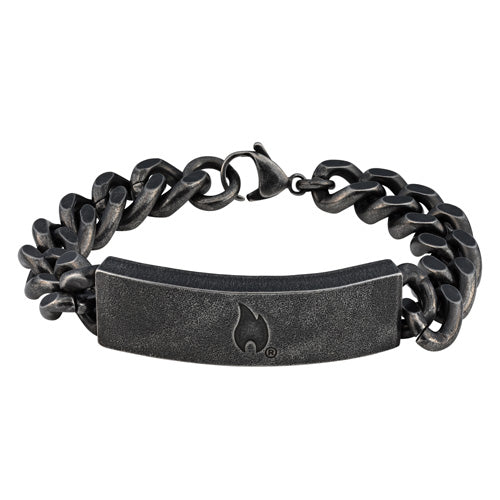 Antique ID Bracelet