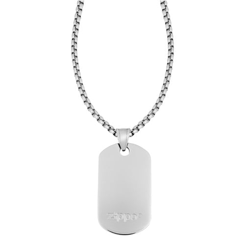 ID Pendant Necklace