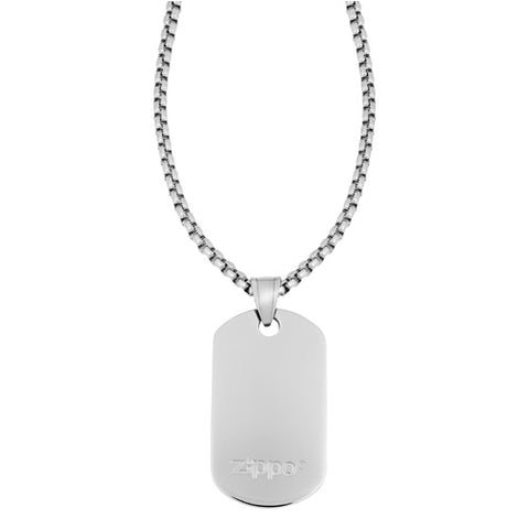 ID Pendant Necklace