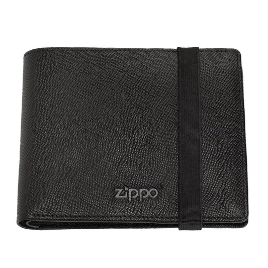 Saffiano Top Fold Wallet