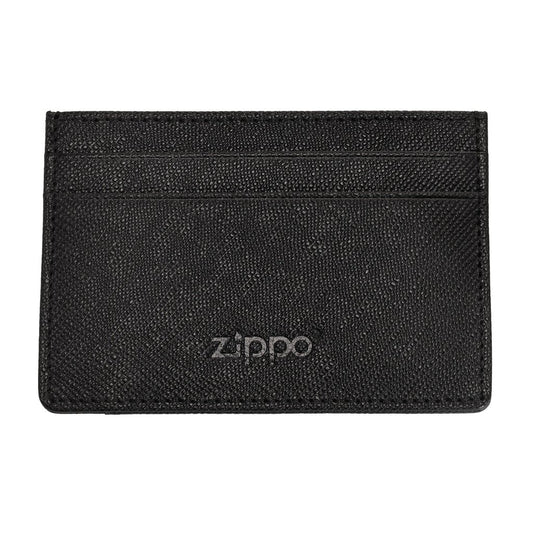 Saffiano Money Clip Wallet