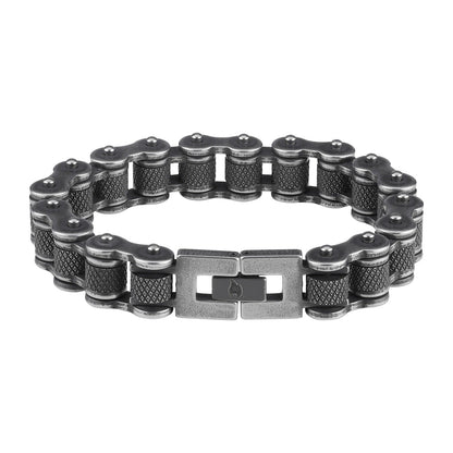 Bike Chain Bracelet