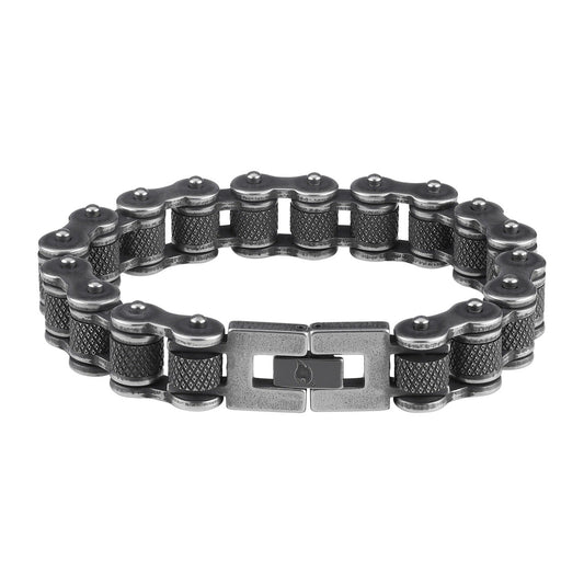 Bike Chain Bracelet