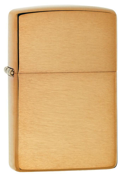 204B, Brushed Brass, Classic Case