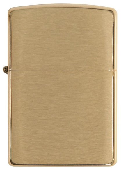 204B, Brushed Brass, Classic Case