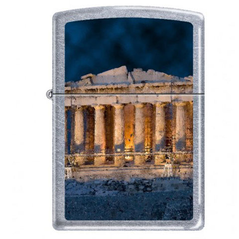 Parthenon at Night Greece