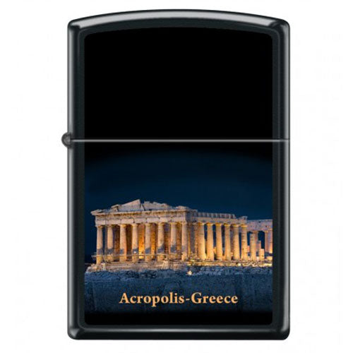 Acropolis Full View