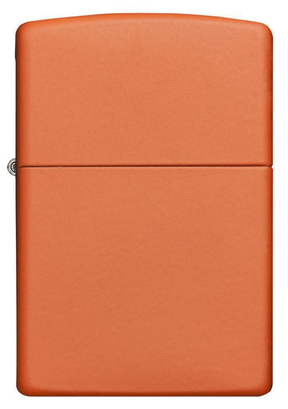 231, Orange Matte, Classic Case