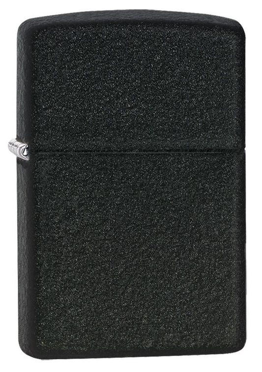 236, Black Crackle, Classic Case