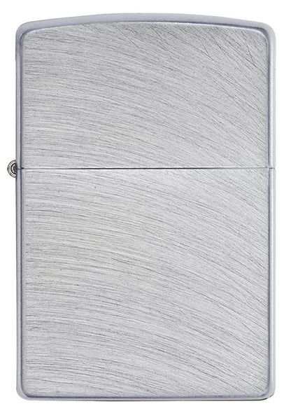 Front shot of Classic Chrome Arch Windproof Lighter