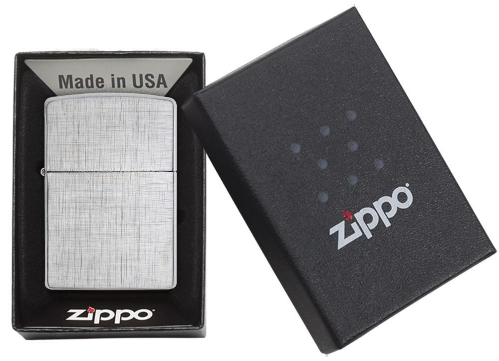 28181, Linen Weave Finish, Classic Case