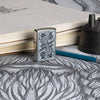 Steampunk King Spade Lighter on hand drawn image