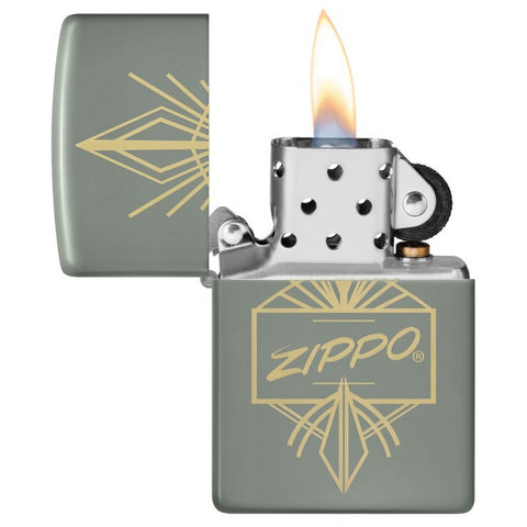 Zippo Script Design