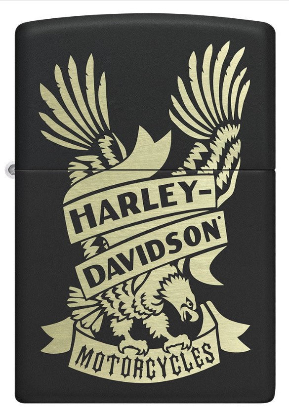 Harley-Davidson<sup>®</sup>