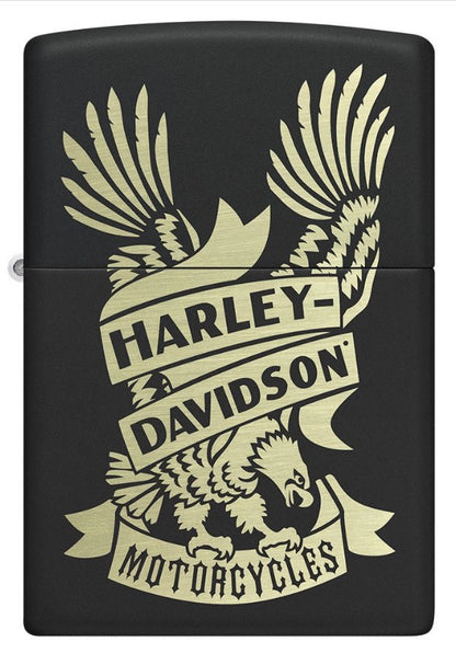 Harley-Davidson<sup>®</sup>