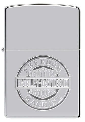 Harley-Davidson<sup>®</sup>