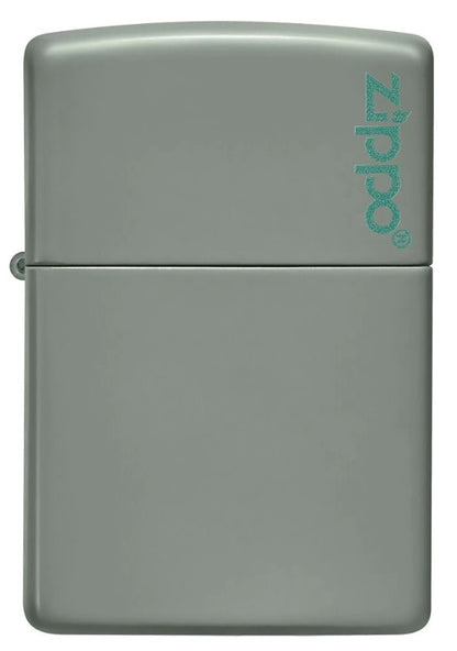 Classic Sage Zippo Logo