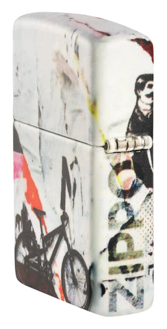 Zippo Pop Art Design