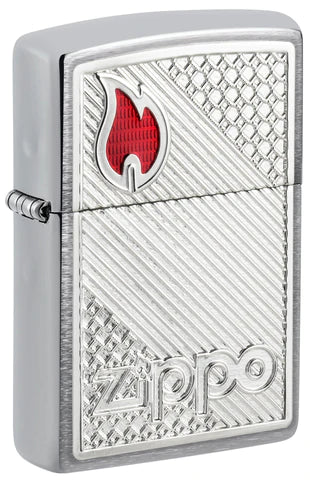 Zippo Tiles Emblem