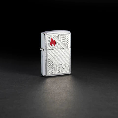 Zippo Tiles Emblem