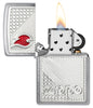 Zippo Tiles Emblem